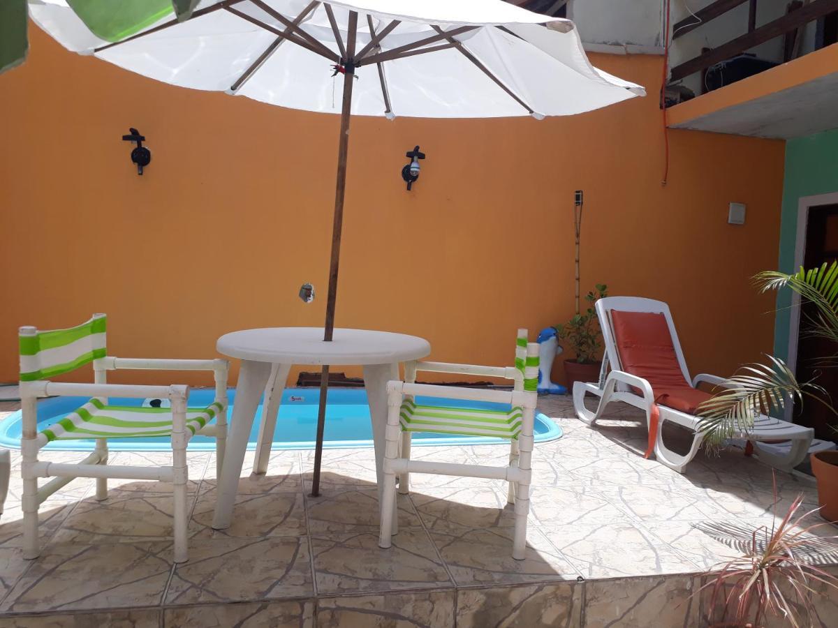 Cantinho Do Sossego Búzios 外观 照片