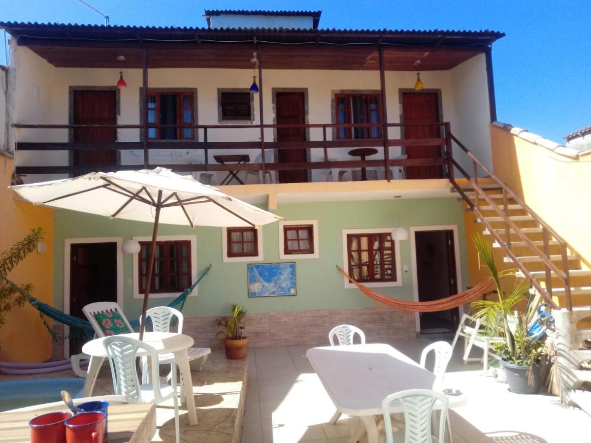 Cantinho Do Sossego Búzios 外观 照片