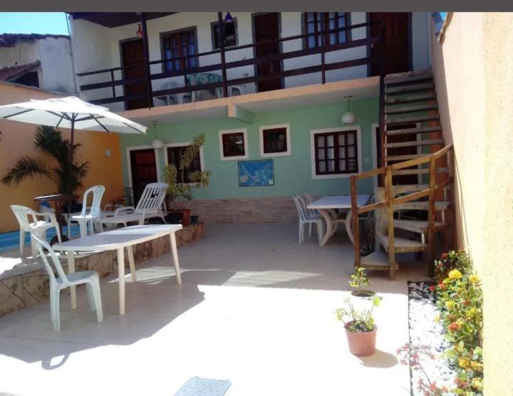 Cantinho Do Sossego Búzios 外观 照片